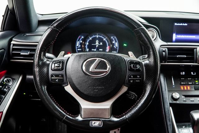 2020 Lexus IS IS 350 F SPORT RWD - 22913505 - 17
