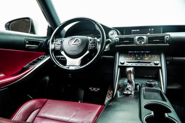 2020 Lexus IS IS 350 F SPORT RWD - 22913505 - 18