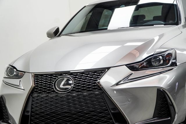 2020 Lexus IS IS 350 F SPORT RWD - 22913505 - 1