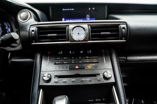 2020 Lexus IS IS 350 F SPORT RWD - 22913505 - 21
