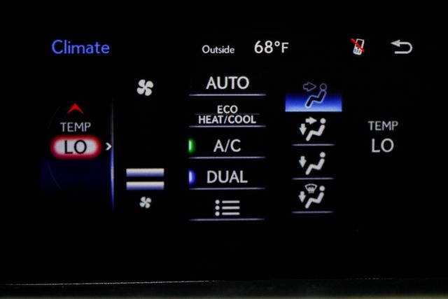 2020 Lexus IS IS 350 F SPORT RWD - 22913505 - 27