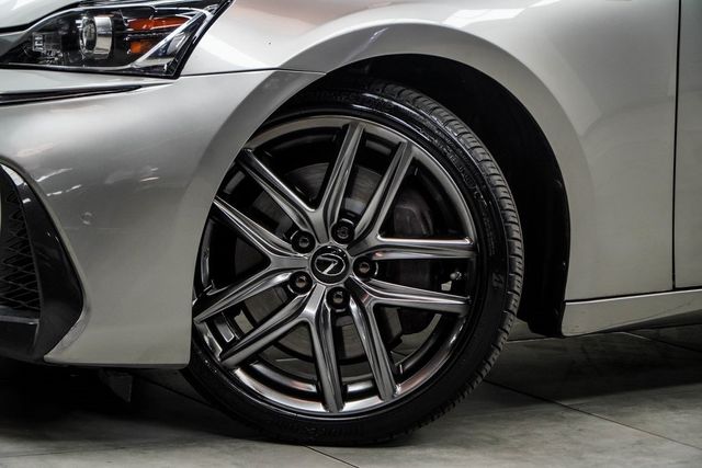 2020 Lexus IS IS 350 F SPORT RWD - 22913505 - 2