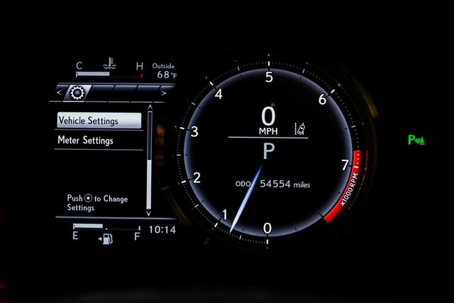 2020 Lexus IS IS 350 F SPORT RWD - 22913505 - 30