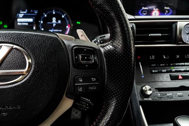 2020 Lexus IS IS 350 F SPORT RWD - 22913505 - 31