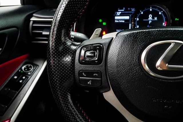 2020 Lexus IS IS 350 F SPORT RWD - 22913505 - 32