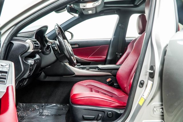 2020 Lexus IS IS 350 F SPORT RWD - 22913505 - 37
