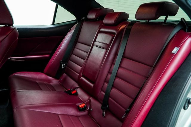 2020 Lexus IS IS 350 F SPORT RWD - 22913505 - 38