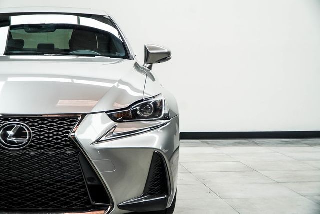 2020 Lexus IS IS 350 F SPORT RWD - 22913505 - 3
