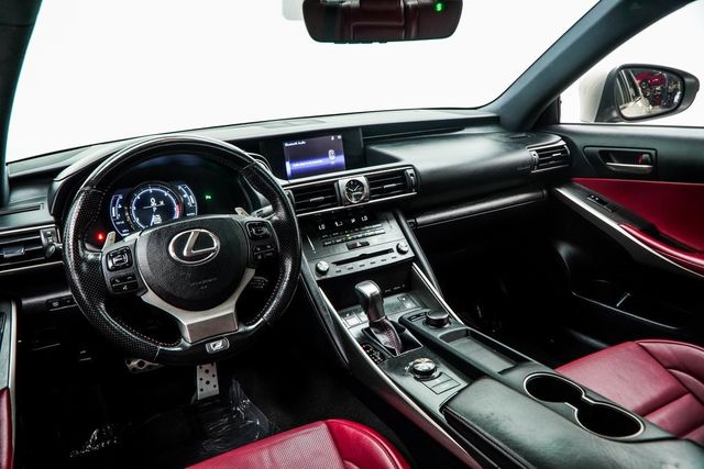 2020 Lexus IS IS 350 F SPORT RWD - 22913505 - 4