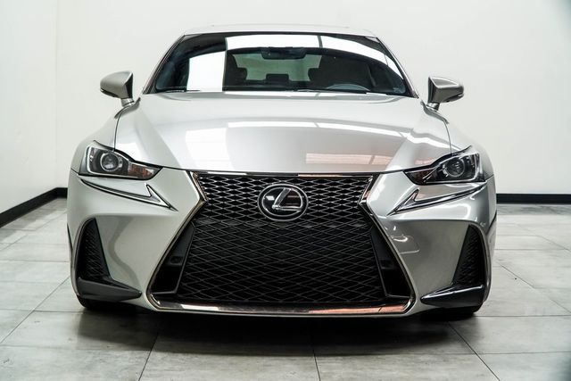 2020 Lexus IS IS 350 F SPORT RWD - 22913505 - 6