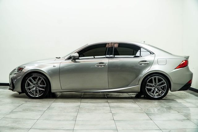 2020 Lexus IS IS 350 F SPORT RWD - 22913505 - 7