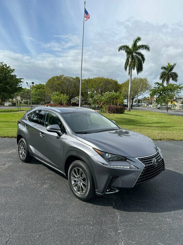 2020 Lexus NX NX300 APPLE CAR PLAY LOADED WITH OPTIONS LIKE NEW!!!!!!!!!!!!!!! - 22160966 - 1