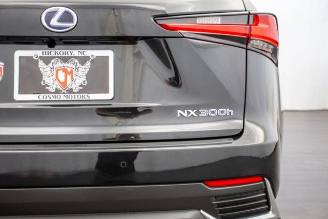 2020 Lexus NX NX 300h AWD - 22420528 - 38