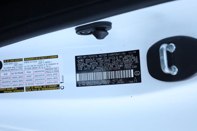 2020 Lexus RC RC 350 F SPORT AWD - 22888187 - 12