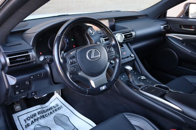 2020 Lexus RC RC 350 F SPORT AWD - 22888187 - 14