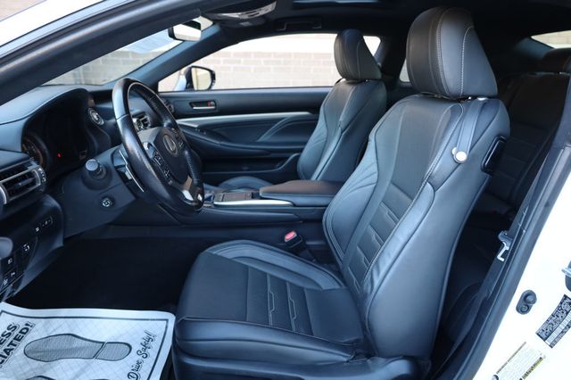 2020 Lexus RC RC 350 F SPORT AWD - 22888187 - 15