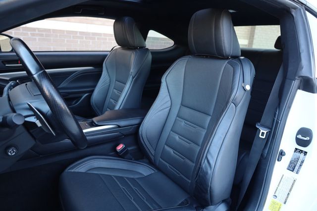 2020 Lexus RC RC 350 F SPORT AWD - 22888187 - 16