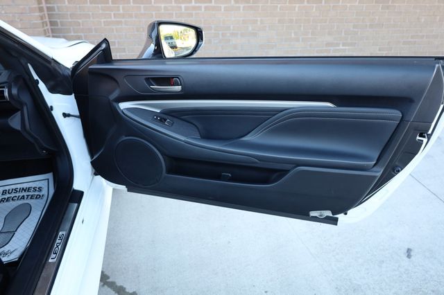 2020 Lexus RC RC 350 F SPORT AWD - 22888187 - 19