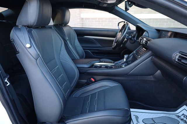 2020 Lexus RC RC 350 F SPORT AWD - 22888187 - 20