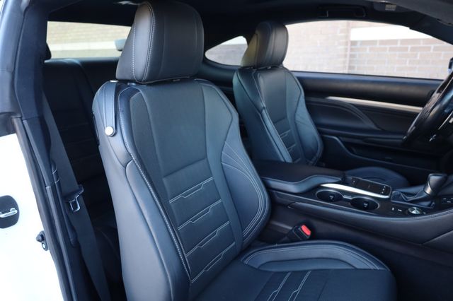 2020 Lexus RC RC 350 F SPORT AWD - 22888187 - 21