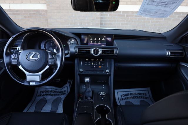 2020 Lexus RC RC 350 F SPORT AWD - 22888187 - 24