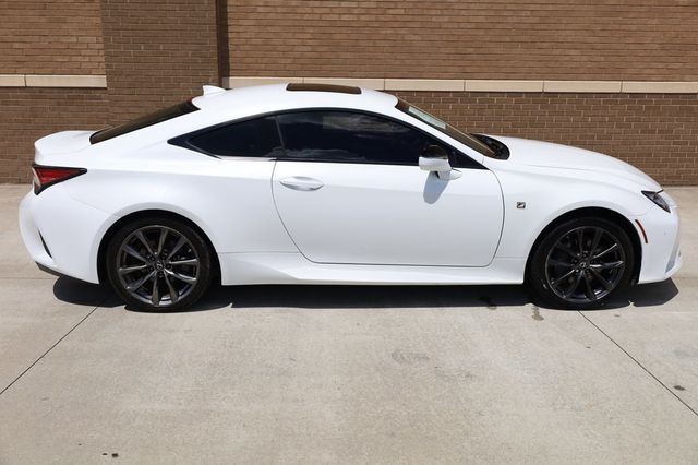 2020 Lexus RC RC 350 F SPORT AWD - 22888187 - 3