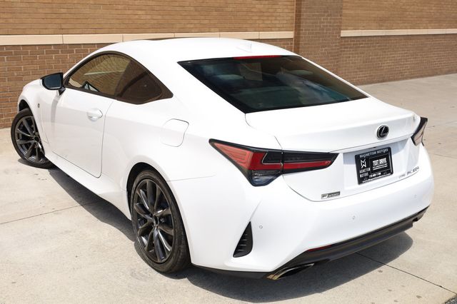2020 Lexus RC RC 350 F SPORT AWD - 22888187 - 7