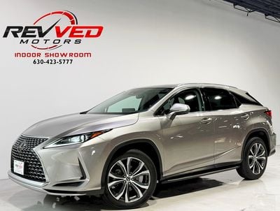 2020 Lexus RX - 2T2HZMDA9LC212999
