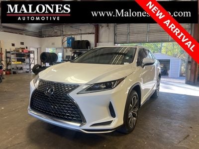 2020 Lexus RX