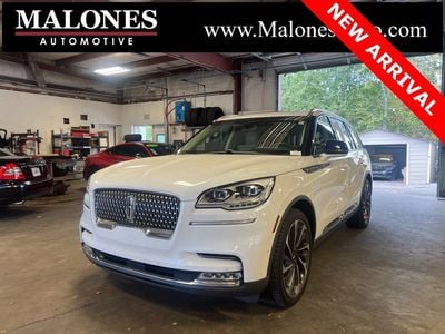 2020 Lincoln Aviator - 5LM5J7XC5LGL15571
