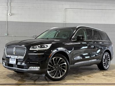 2020 Lincoln Aviator Reserve's photo