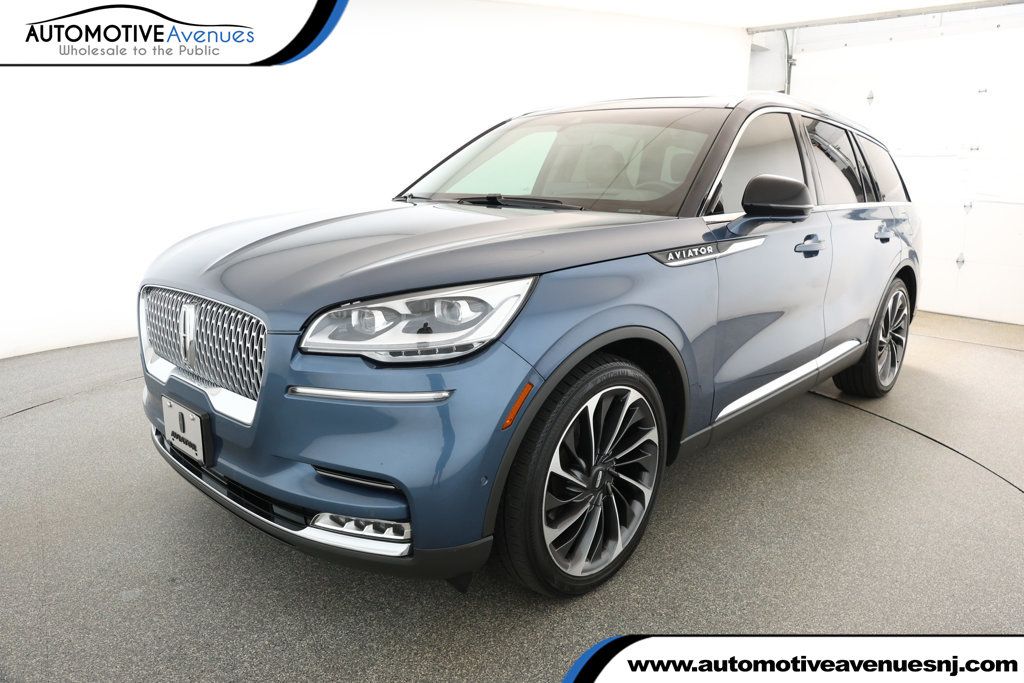 2020 Lincoln Aviator Reserve AWD with Equipment Group 202A & Dynamic Handling Package - 22924374 | Video 1