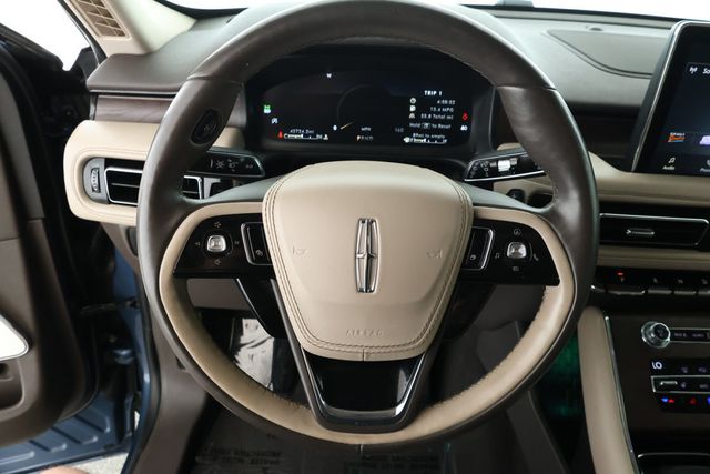 2020 Lincoln Aviator Reserve AWD with Equipment Group 202A & Dynamic Handling Package - 22924374 - 10