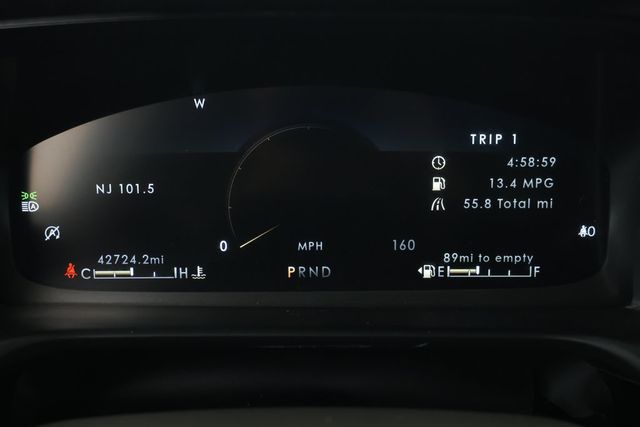 2020 Lincoln Aviator Reserve AWD with Equipment Group 202A & Dynamic Handling Package - 22924374 - 11