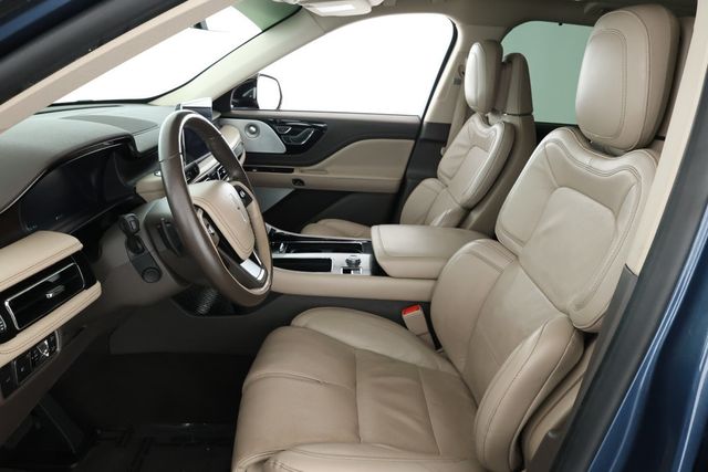 2020 Lincoln Aviator Reserve AWD with Equipment Group 202A & Dynamic Handling Package - 22924374 - 18