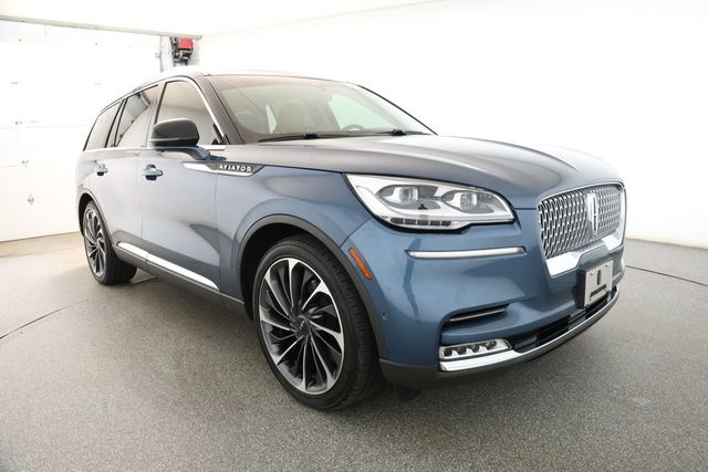 2020 Lincoln Aviator Reserve AWD with Equipment Group 202A & Dynamic Handling Package - 22924374 - 2