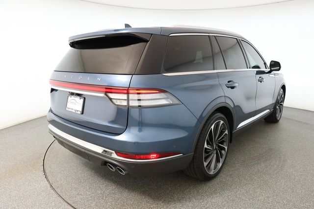 2020 Lincoln Aviator Reserve AWD with Equipment Group 202A & Dynamic Handling Package - 22924374 - 3