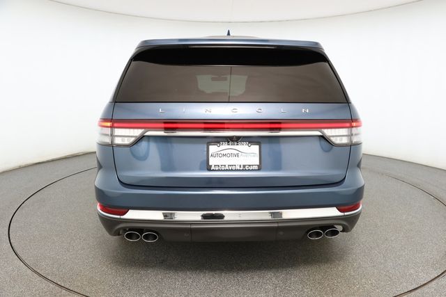 2020 Lincoln Aviator Reserve AWD with Equipment Group 202A & Dynamic Handling Package - 22924374 - 4