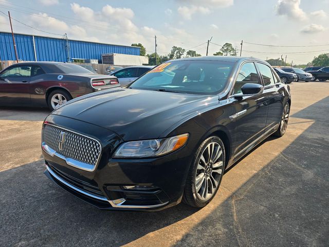 2020 Lincoln Continental Standard FWD - 22918393 - 1