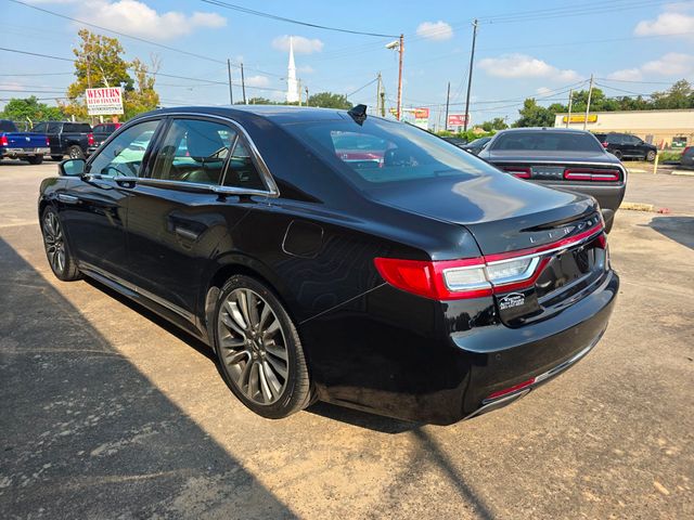 2020 Lincoln Continental Standard FWD - 22918393 - 2