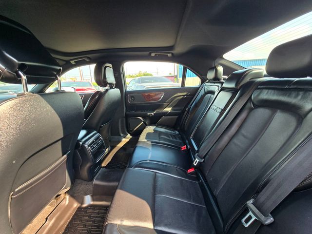 2020 Lincoln Continental Standard FWD - 22918393 - 5