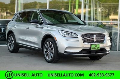 2020 Lincoln Corsair