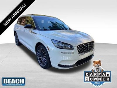 2020 Lincoln Corsair