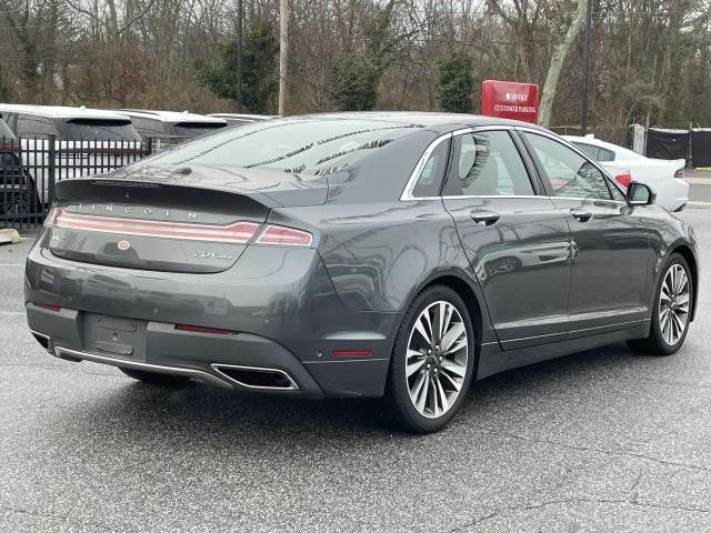 2020 Lincoln MKZ Reserve AWD - 22255990 - 4
