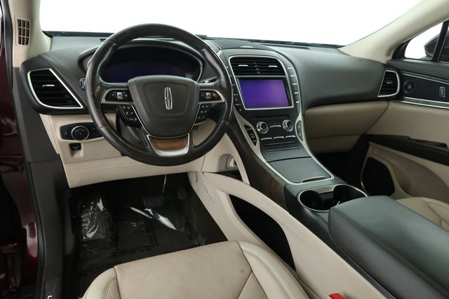 2020 Lincoln Nautilus Reserve AWD with Co-Pilot360 Plus Package - 22927985 - 10