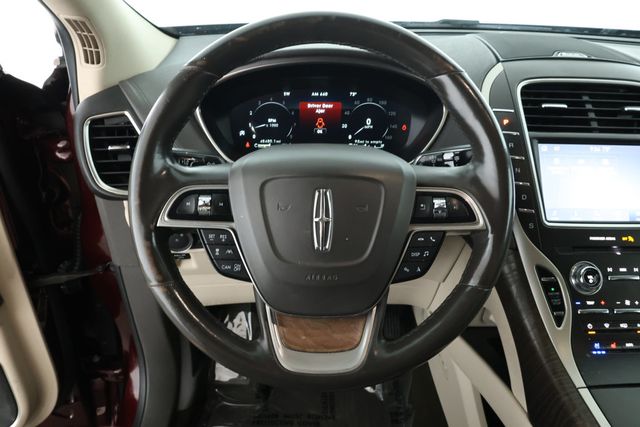 2020 Lincoln Nautilus Reserve AWD with Co-Pilot360 Plus Package - 22927985 - 11