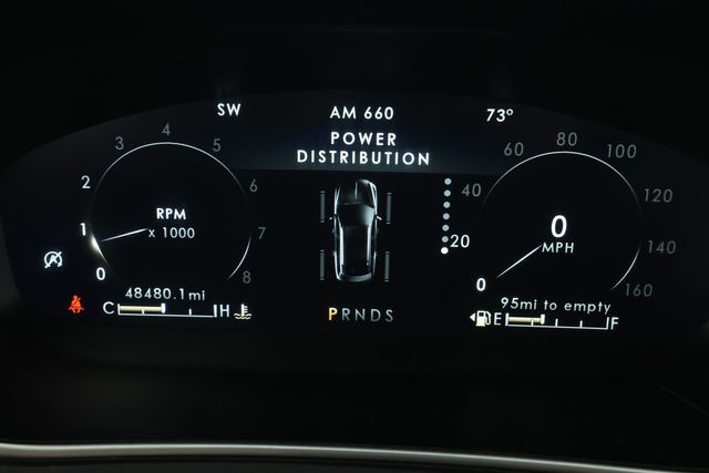 2020 Lincoln Nautilus Reserve AWD with Co-Pilot360 Plus Package - 22927985 - 12