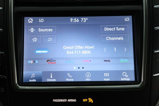 2020 Lincoln Nautilus Reserve AWD with Co-Pilot360 Plus Package - 22927985 - 15