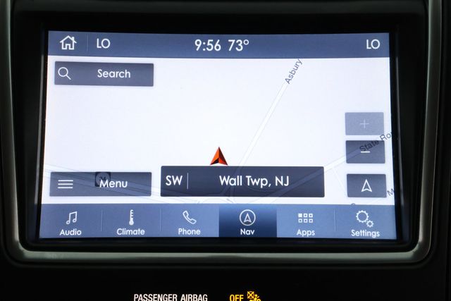 2020 Lincoln Nautilus Reserve AWD with Co-Pilot360 Plus Package - 22927985 - 17