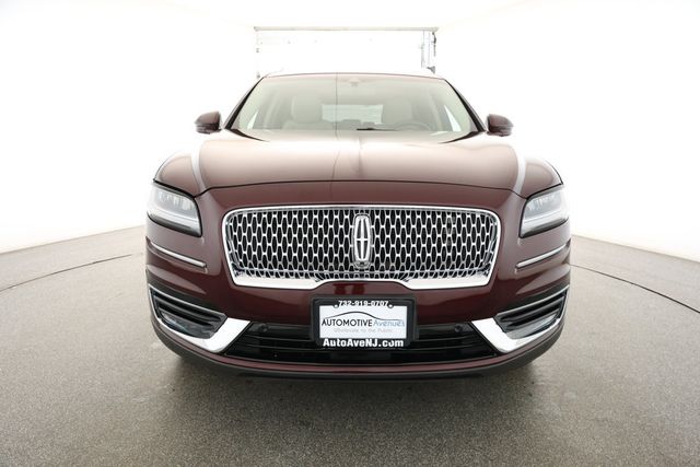 2020 Lincoln Nautilus Reserve AWD with Co-Pilot360 Plus Package - 22927985 - 1